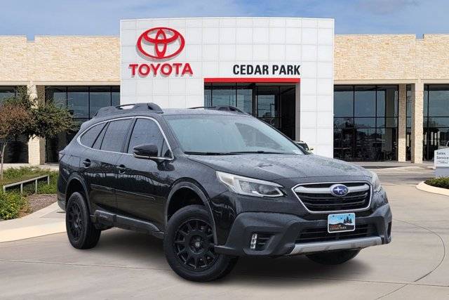 2020 Subaru Outback 2.5i Limited — SUV — 93,213 mi — Leander, TX