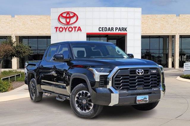 2022 Toyota Tundra SR5 — Pickup Truck — 26,670 mi — Leander, TX