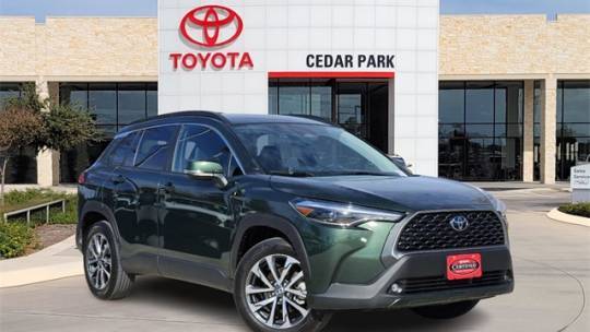 2023 Toyota Corolla Cross XLE — SUV — 20,073 mi — Leander, TX