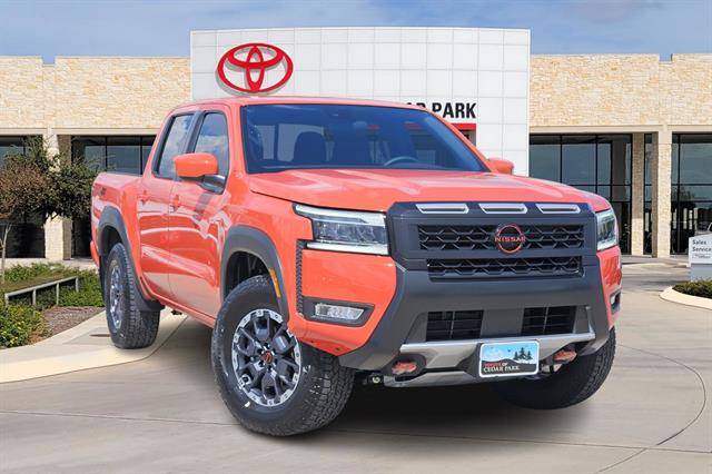 2025 Nissan Frontier PRO-4X — Pickup Truck — 113 mi — Leander, TX