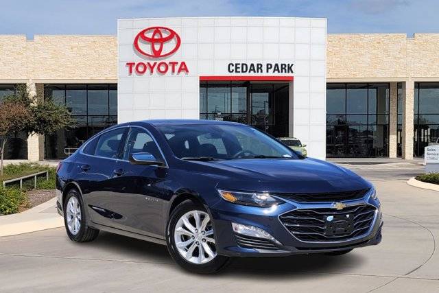 2022 Chevrolet Malibu LT — Sedan — 54,628 mi — Leander, TX