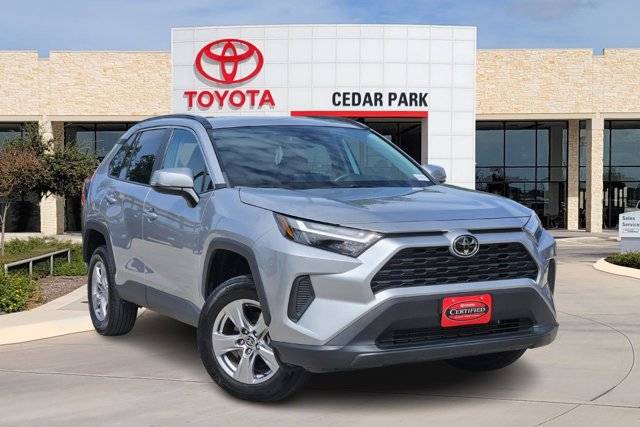 2023 Toyota RAV4 XLE — SUV — 19,281 mi — Leander, TX