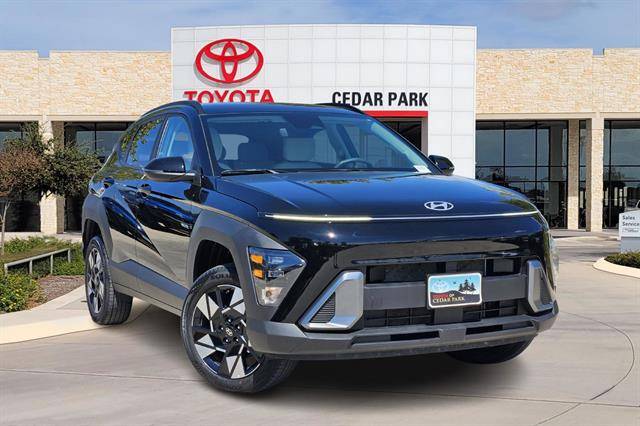 2025 Hyundai Kona SEL — SUV — 15,115 mi — Leander, TX