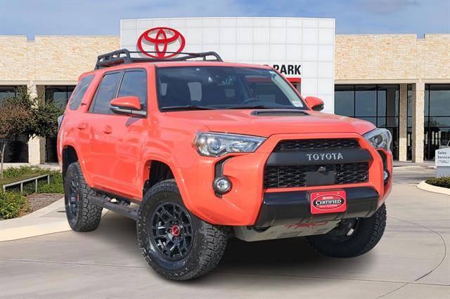 2023 Toyota 4Runner TRD Pro — SUV — 37,080 mi — Leander, TX