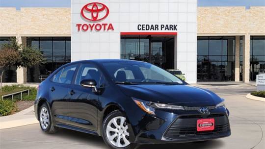 2024 Toyota Corolla LE — Sedan — 26,868 mi — Leander, TX