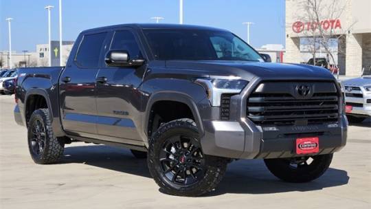 2023 Toyota Tundra SR5 — Pickup Truck — 37,907 mi — Leander, TX