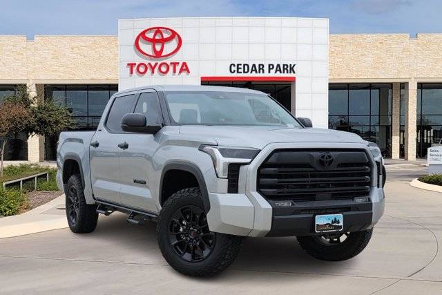 2023 Toyota Tundra SR5 — Pickup Truck — 29,906 mi — Leander, TX