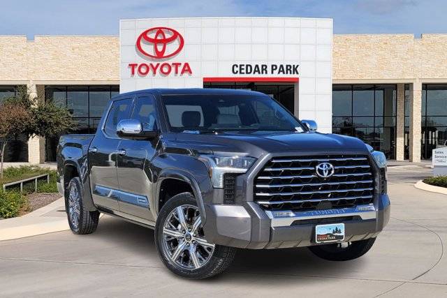 2023 Toyota Tundra Hybrid Capstone — Pickup Truck — 34,191 mi — Leander, TX