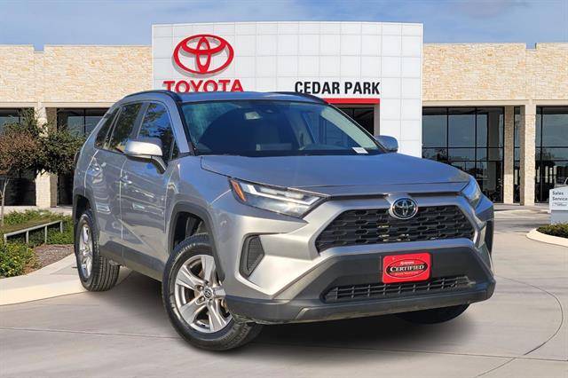 2022 Toyota RAV4 XLE — SUV — 82,478 mi — Leander, TX
