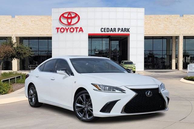 2021 Lexus ES ES 350 F Sport — Sedan — 48,512 mi — Leander, TX