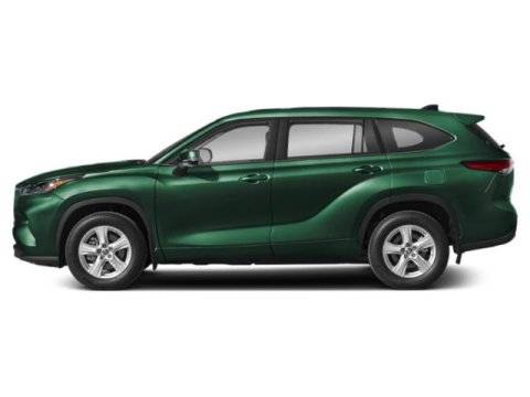 2023 Toyota Highlander XLE — SUV — 27,588 mi — Leander, TX
