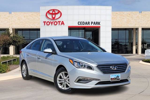 2015 Hyundai Sonata SE — Sedan — 68,658 mi — Leander, TX