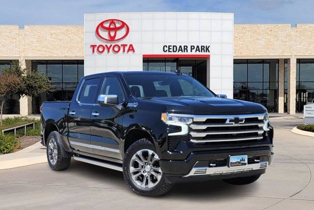 2023 Chevrolet Silverado 1500 High Country — Pickup Truck — 30,451 mi — Leander, TX