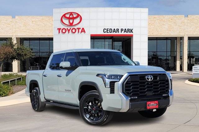 2022 Toyota Tundra Limited — Pickup Truck — 22,375 mi — Leander, TX