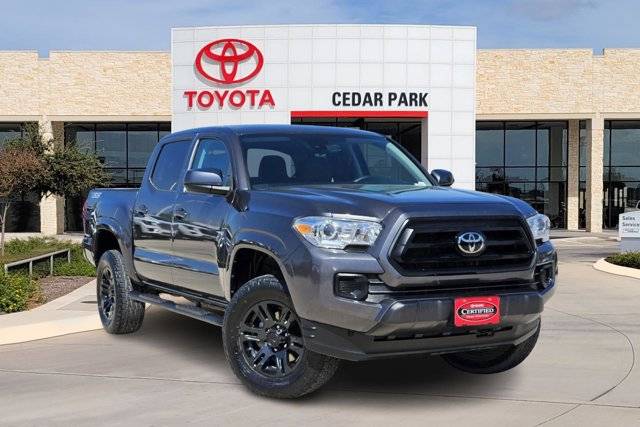 2022 Toyota Tacoma SR — Pickup Truck — 27,227 mi — Leander, TX