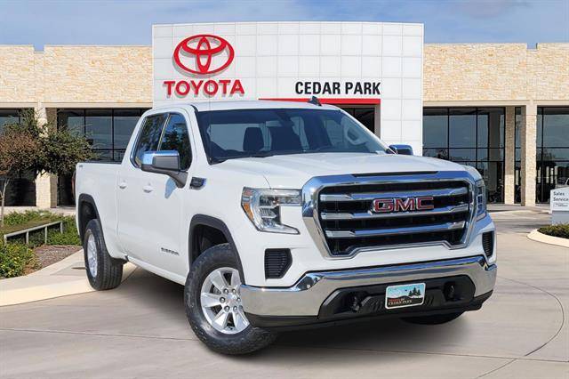 2019 GMC Sierra 1500 SLE — Pickup Truck — 115,669 mi — Leander, TX