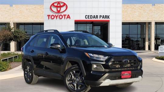 2023 Toyota RAV4 Adventure — SUV — 41,163 mi — Leander, TX