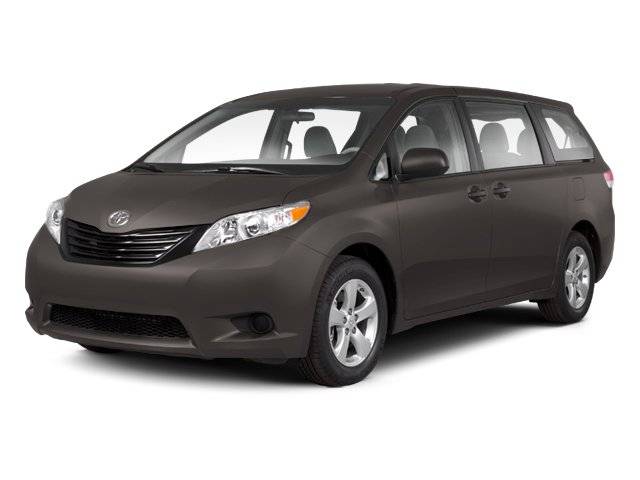 2013 Toyota Sienna LE — Minivan — 125,817 mi — Leander, TX