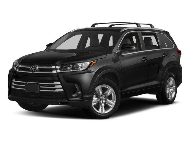 2017 Toyota Highlander Limited Platinum — SUV — 82,717 mi — Leander, TX