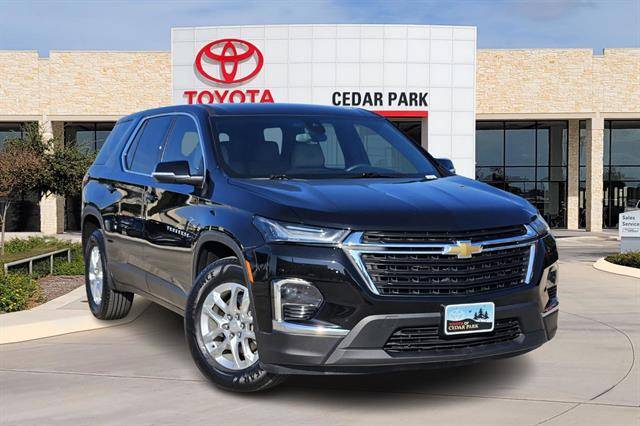 2023 Chevrolet Traverse LS — SUV — 80,903 mi — Leander, TX