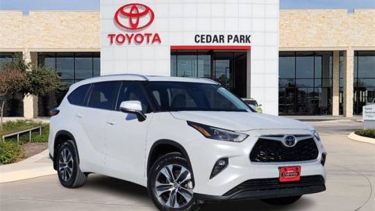 2023 Toyota Highlander L — SUV — 28,761 mi — Leander, TX