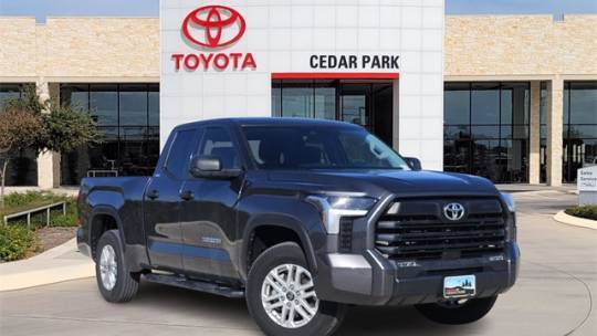 2022 Toyota Tundra SR5 — Pickup Truck — 30,781 mi — Leander, TX