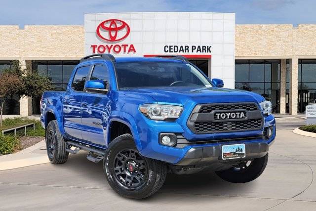 2018 Toyota Tacoma SR5 — Pickup Truck — 80,617 mi — Leander, TX