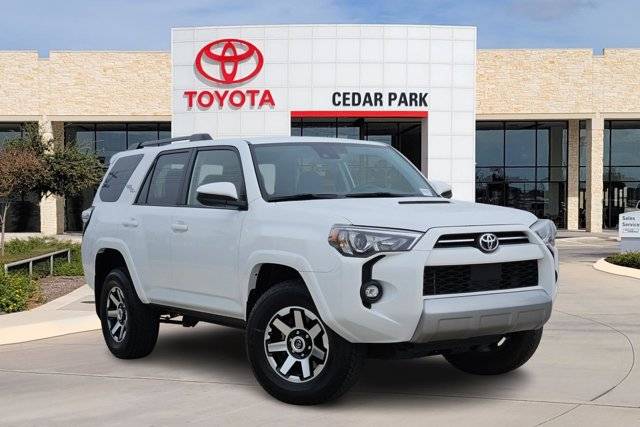2024 Toyota 4Runner TRD Off Road — SUV — 30,308 mi — Leander, TX