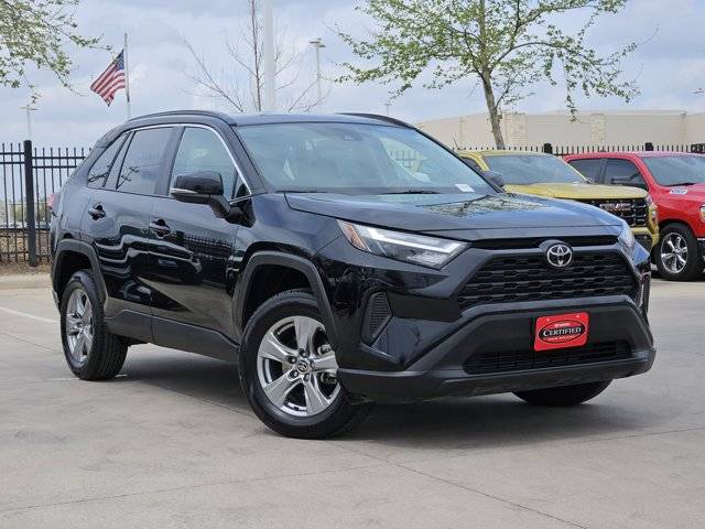 2024 Toyota RAV4 XLE — SUV — 27,587 mi — Leander, TX