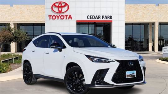2024 Lexus NX NX 350 F SPORT Handling — SUV — 8,888 mi — Leander, TX