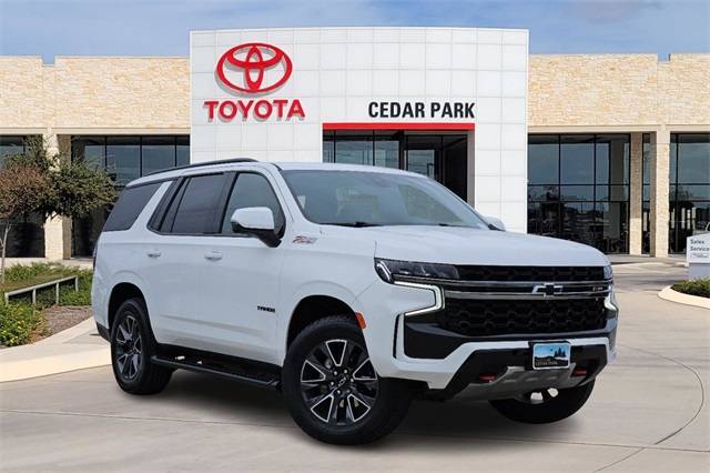 2022 Chevrolet Tahoe Z71 — SUV — 47,525 mi — Leander, TX