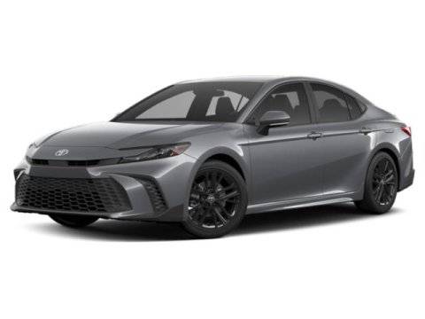 2025 Toyota Camry SE — Sedan — 3,949 mi — Leander, TX