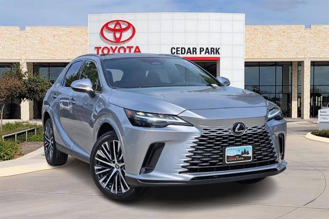 2023 Lexus RX RX 350 Premium — SUV — 45,460 mi — Leander, TX
