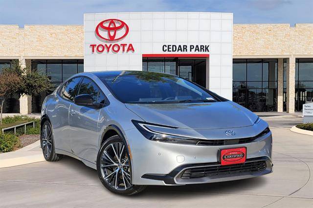 2024 Toyota Prius Limited — Hatchback — 6,027 mi — Leander, TX