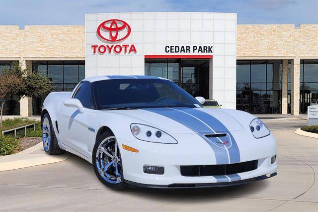 2013 Chevrolet Corvette Grand Sport 4LT — Coupe — 35,468 mi — Leander, TX
