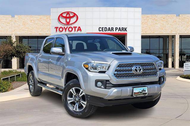 2016 Toyota Tacoma TRD Sport — Pickup Truck — 67,015 mi — Leander, TX