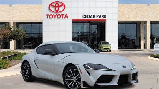 2023 Toyota GR Supra 2.0 — Coupe — 32,535 mi — Leander, TX