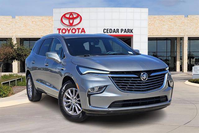2024 Buick Enclave Premium — SUV — 40,479 mi — Leander, TX