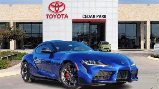 2023 Toyota GR Supra 3.0 — Coupe — 7,862 mi — Leander, TX