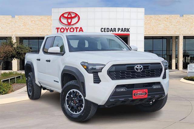 2025 Toyota Tacoma TRD Off Road — Pickup Truck — 23,700 mi — Leander, TX