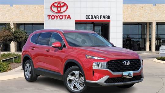 2023 Hyundai Santa Fe SEL — SUV — 42,827 mi — Leander, TX