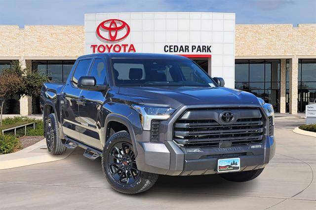 2025 Toyota Tundra SR5 — Pickup Truck — 5,458 mi — Leander, TX