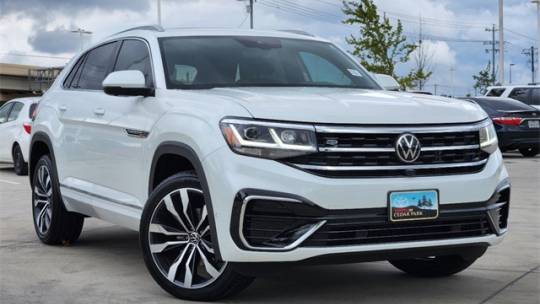 2022 Volkswagen Atlas Cross Sport SEL Premium R-Line — SUV — 39,588 mi — Leander, TX