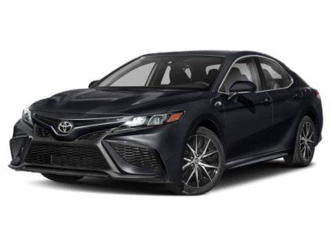 2022 Toyota Camry SE — Sedan — 52,455 mi — Leander, TX