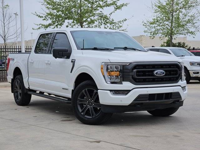 2021 Ford F-150 XLT — Pickup Truck — 42,981 mi — Leander, TX