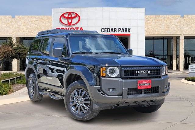 2025 Toyota Land Cruiser 1958 — SUV — 2,415 mi — Leander, TX