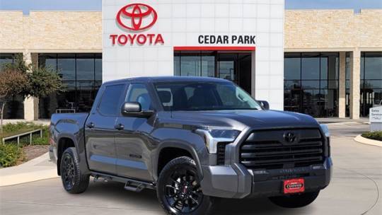 2024 Toyota Tundra SR5 — Pickup Truck — 9,465 mi — Leander, TX