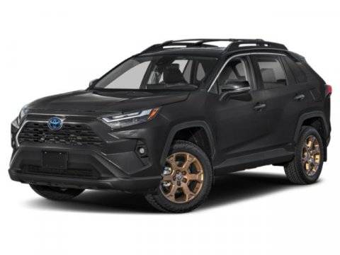 2025 Toyota RAV4 Hybrid Woodland — SUV — 104 mi — Leander, TX