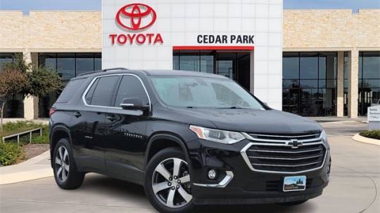 2019 Chevrolet Traverse LT Leather — SUV — 86,428 mi — Leander, TX