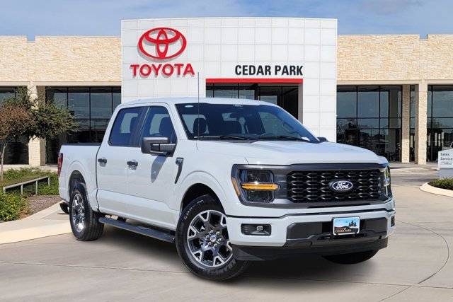 2024 Ford F-150 STX — Pickup Truck — 7,150 mi — Leander, TX